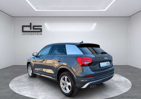 Audi Q2, 2021