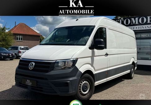 Volkswagen Crafter, 2020