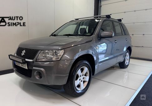 Suzuki Grand Vitara, 2006