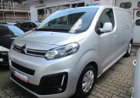 Citroën Jumpy, 2018