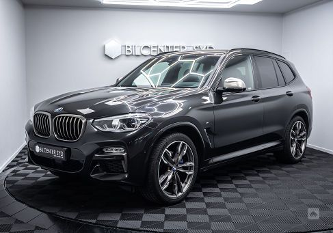 BMW X3 M, 2019