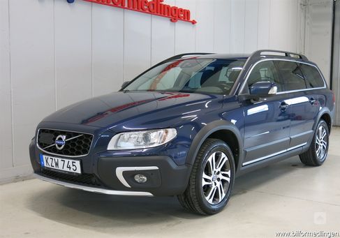 Volvo XC70, 2015