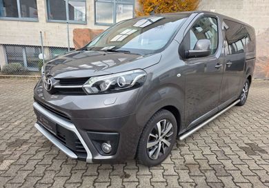Toyota Proace, 2020