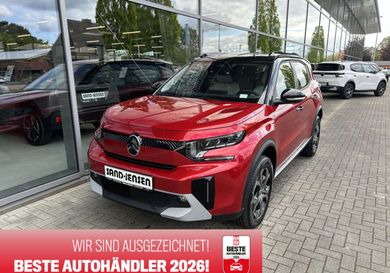 Citroën C3 Aircross, 2026