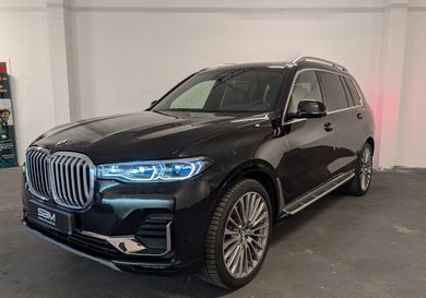 BMW X7, 2019