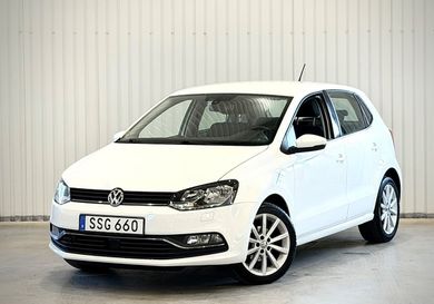 Volkswagen Polo, 2016