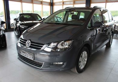 Volkswagen Sharan, 2021