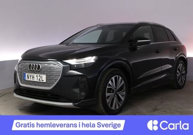 Audi Q4, 2024