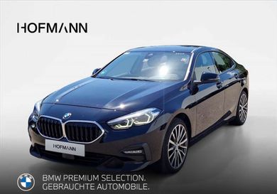 BMW 218, 2024