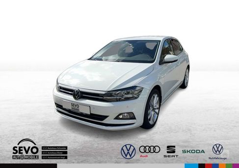 Volkswagen Polo, 2021