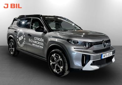 Citroën C3 Aircross, 2026