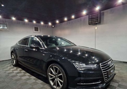 Audi A7, 2017