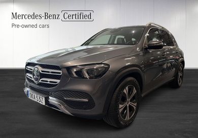 Mercedes-Benz GLE 350, 2022