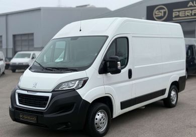 Peugeot Boxer, 2018