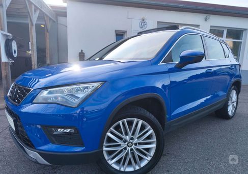 Seat Ateca, 2020