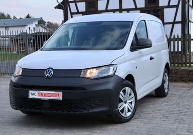 Volkswagen Caddy, 2022