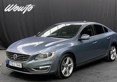 Volvo S60, 2018
