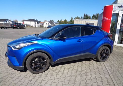 Toyota C-HR, 2018