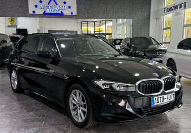 BMW 318, 2023