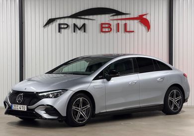 Mercedes-Benz EQE, 2022