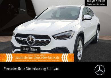 Mercedes-Benz GLA 250, 2021
