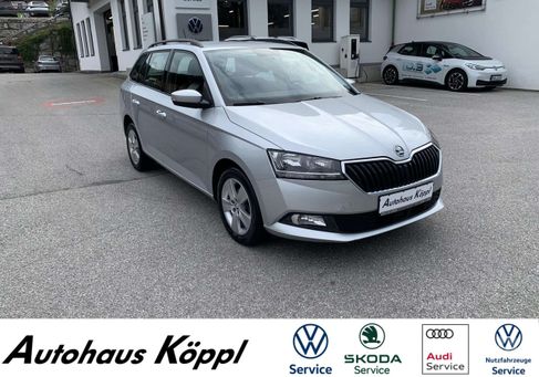 Skoda Fabia, 2019