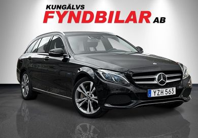 Mercedes-Benz C 350, 2018