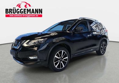 Nissan X-Trail, 2020