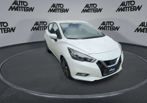 Nissan Micra, 2021