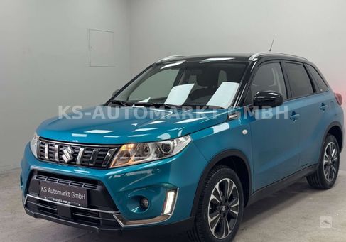 Suzuki Vitara, 2018