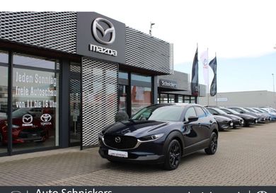 Mazda CX-30, 2025