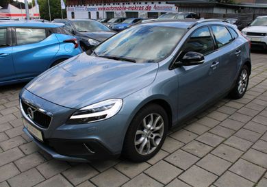 Volvo V40 Cross Country, 2017