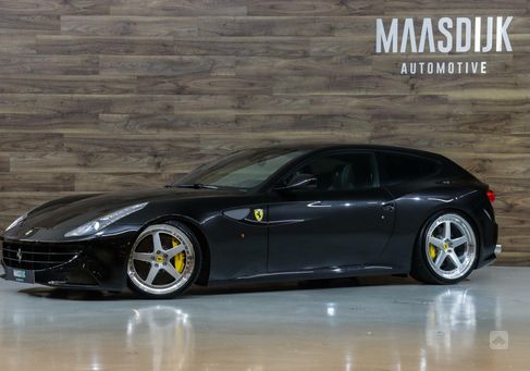 Ferrari FF, 2012