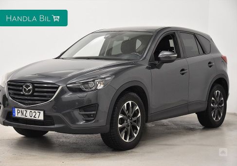 Mazda CX-5, 2016