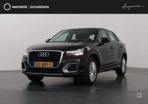 Audi Q2, 2017