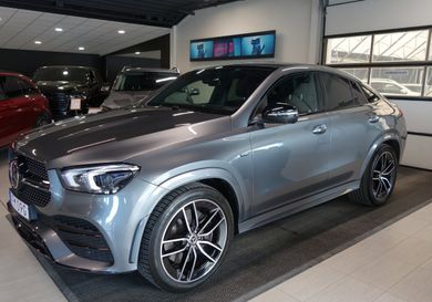 Mercedes-Benz GLE 350, 2021