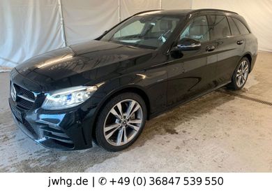 Mercedes-Benz C 300, 2020