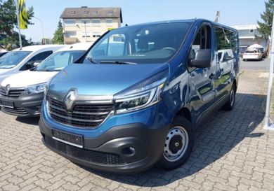 Renault Trafic, 2020