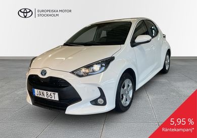 Toyota Yaris, 2023