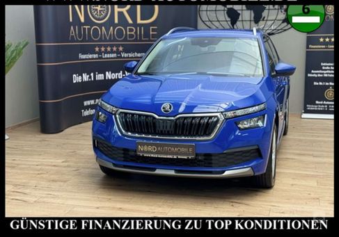 Skoda Kamiq, 2020