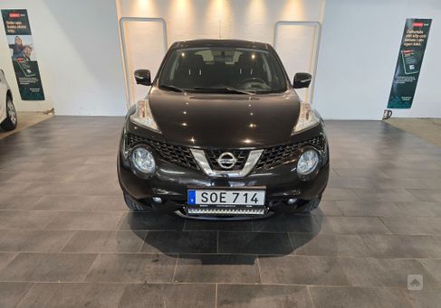 Nissan Juke, 2014