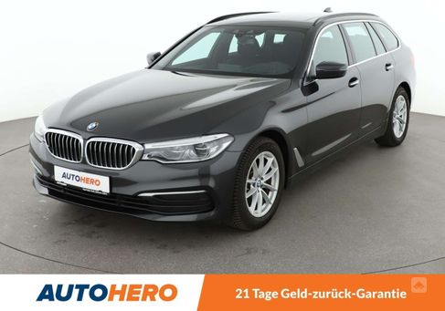 BMW 520, 2017