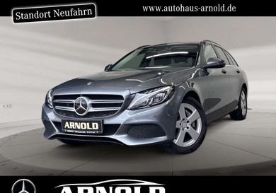 Mercedes-Benz C 250, 2017
