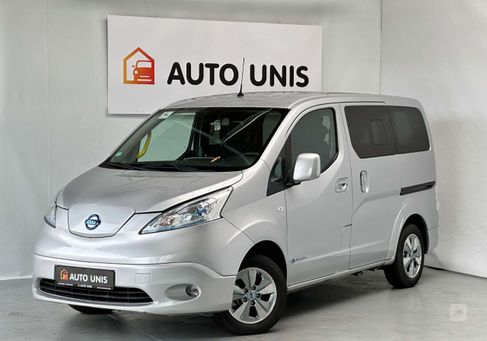 Nissan e-NV200, 2017