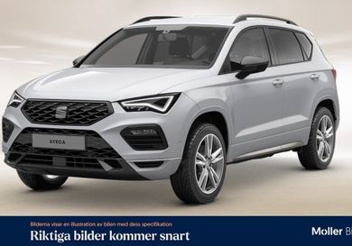 Seat Ateca, 2023