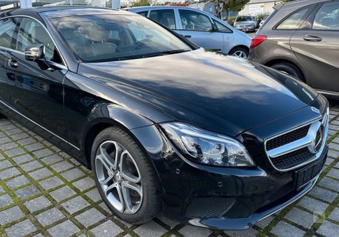 Mercedes-Benz CLS 350, 2017