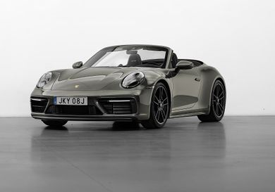 Porsche 911, 2022