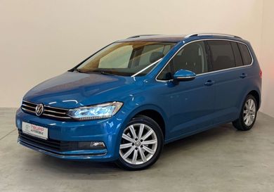 Volkswagen Touran, 2019