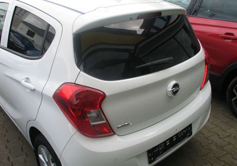 Opel Karl, 2018