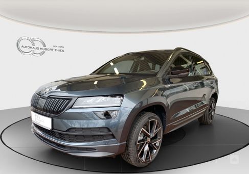 Skoda Karoq, 2021